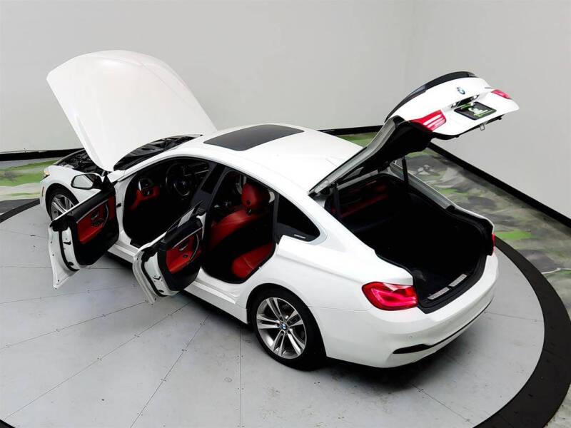 2019 BMW 4 Series 430i Gran Coupe