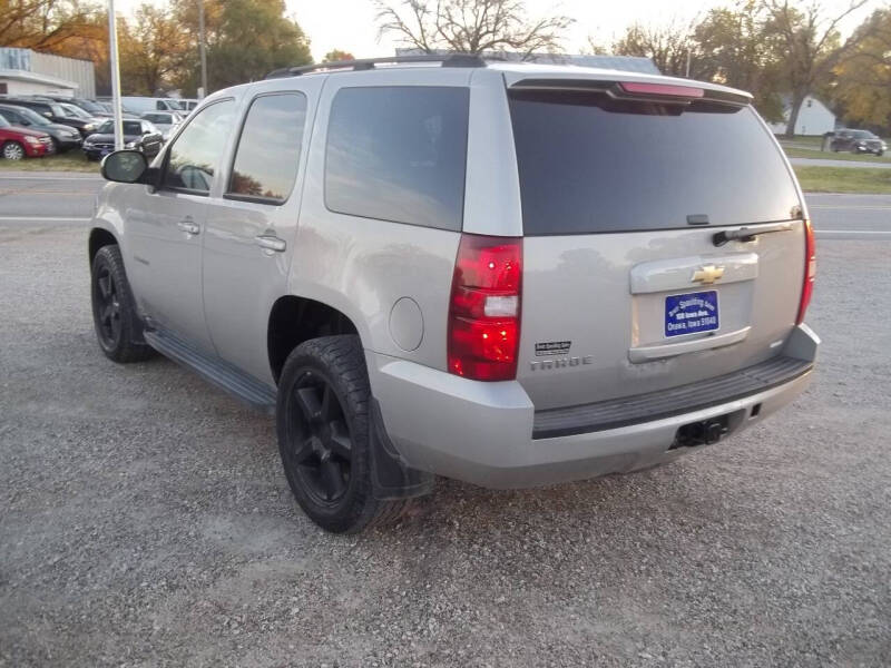 2007 Chevrolet Tahoe LT