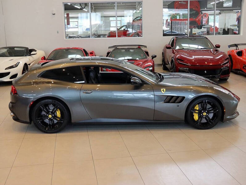 2017 Ferrari GTC4Lusso