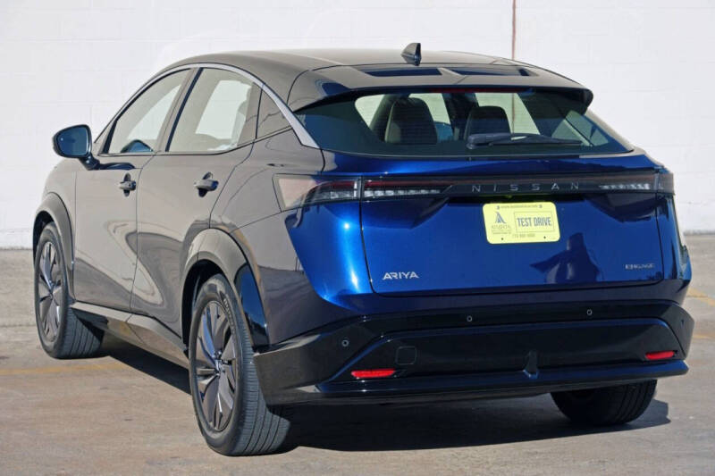 2023 Nissan Ariya Engage