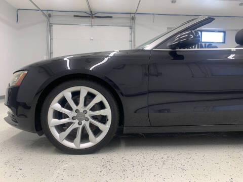 2013 Audi A5 2.0T quattro Premium Plus