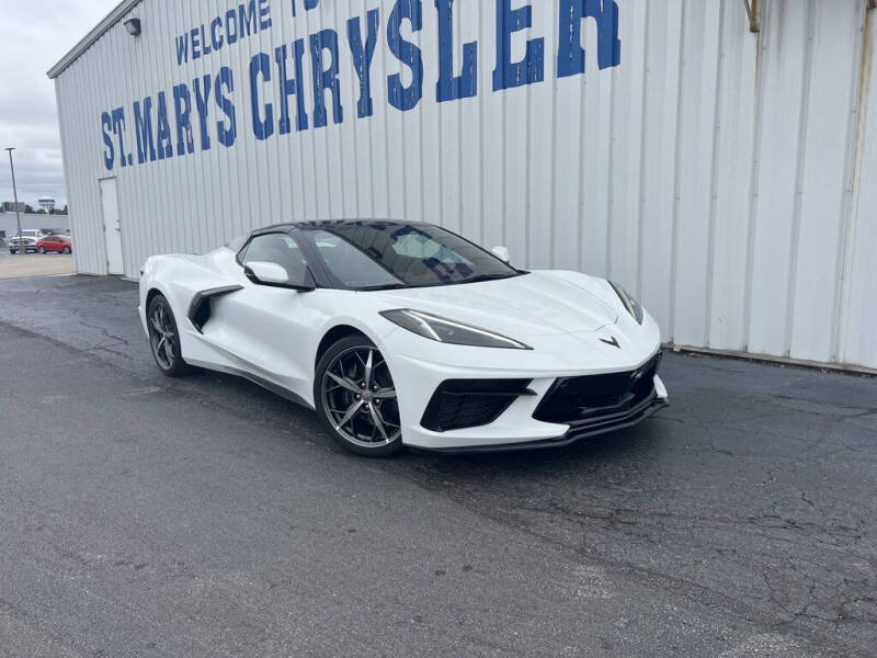 2021 Chevrolet Corvette for sale in Saint Marys, OH