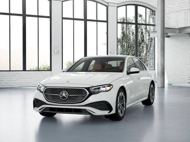 2026 Mercedes-Benz E-Class E 350