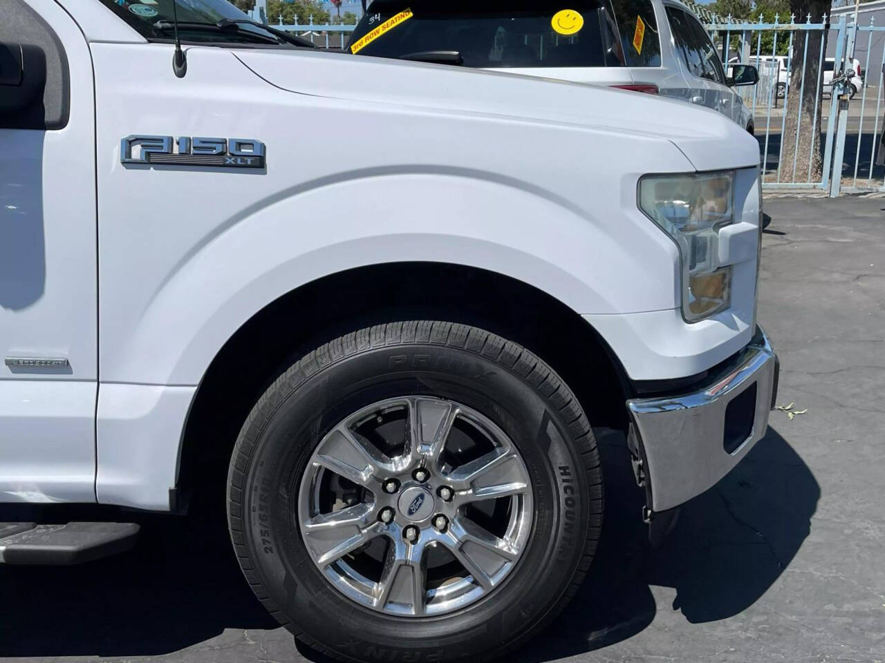 2015 Ford F-150 for sale at Victory Motors Inc in Modesto, CA