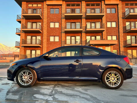 2006 Scion tC for sale at BITTON'S AUTO SALES in Ogden UT