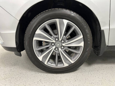 2017 Acura MDX SH-AWD w/Tech