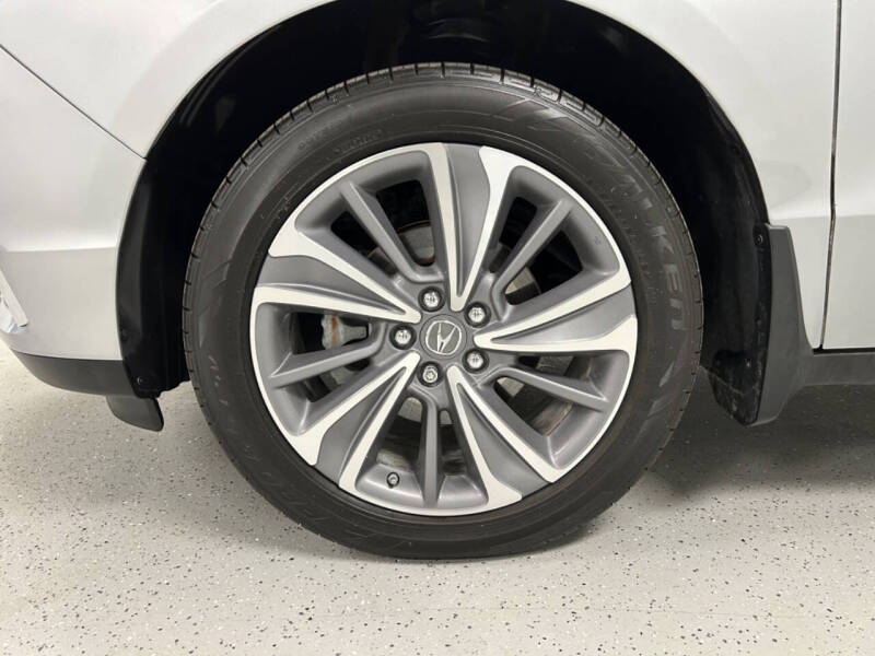 2017 Acura MDX SH-AWD w/Tech