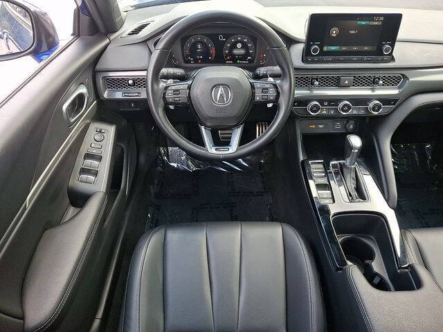 2024 Acura Integra w/A-SPEC