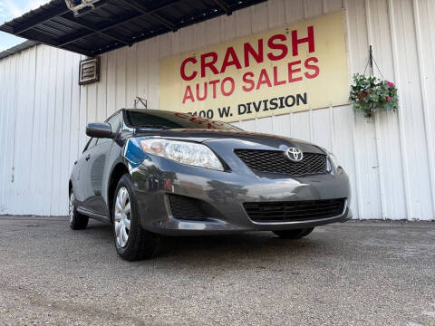 2010 Toyota Corolla LE