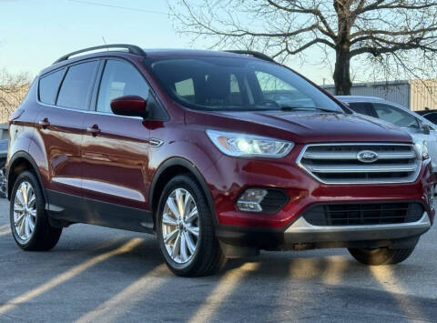 2019 Ford Escape SEL