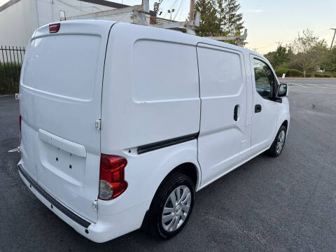 2017 Nissan NV200 SV