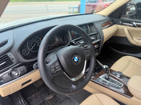 2017 BMW X3 xDrive28i