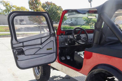 1985 Jeep CJ-7
