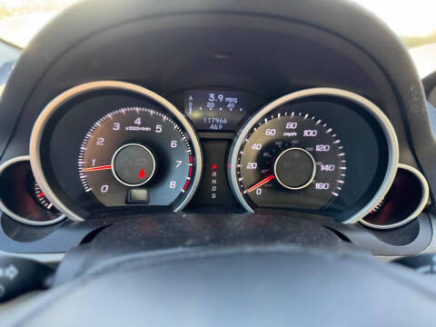 2012 Acura TL SH-AWD w/Tech