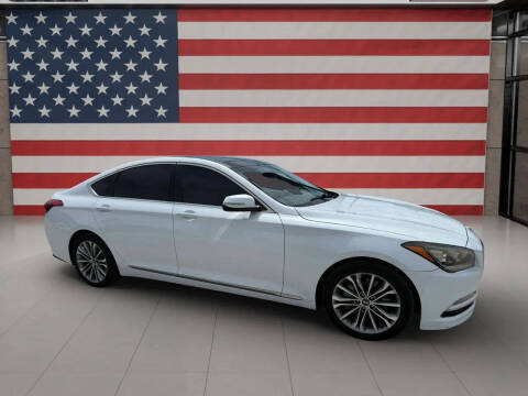2016 Hyundai Genesis