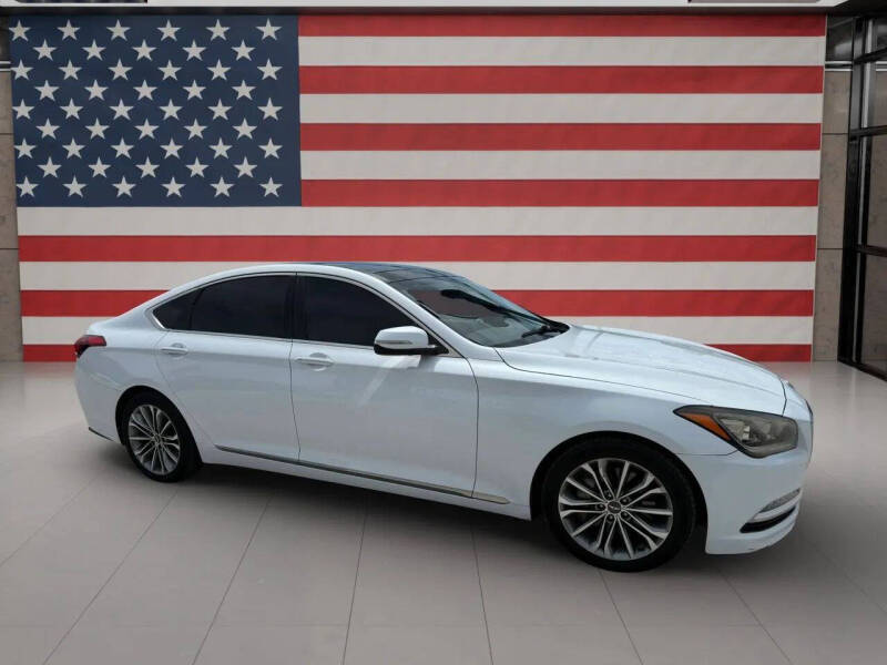 2016 Hyundai Genesis
