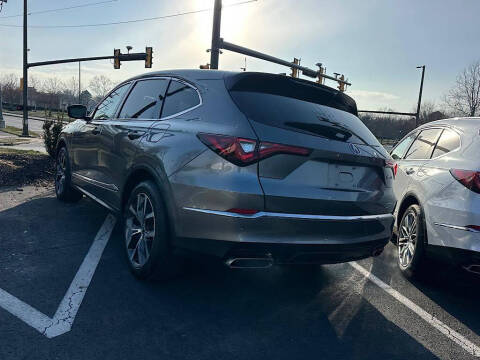 2023 Acura MDX SH-AWD w/Tech