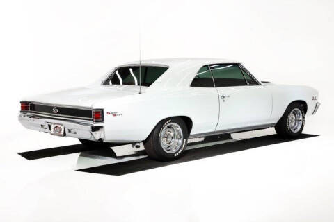 1967 Chevrolet Chevelle