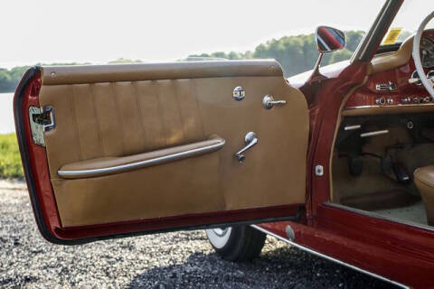 1960 Mercedes-Benz 190-Class