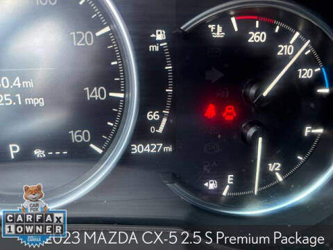 2023 Mazda CX-5 2.5 S Premium