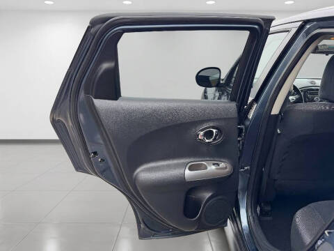 2013 Nissan JUKE SV