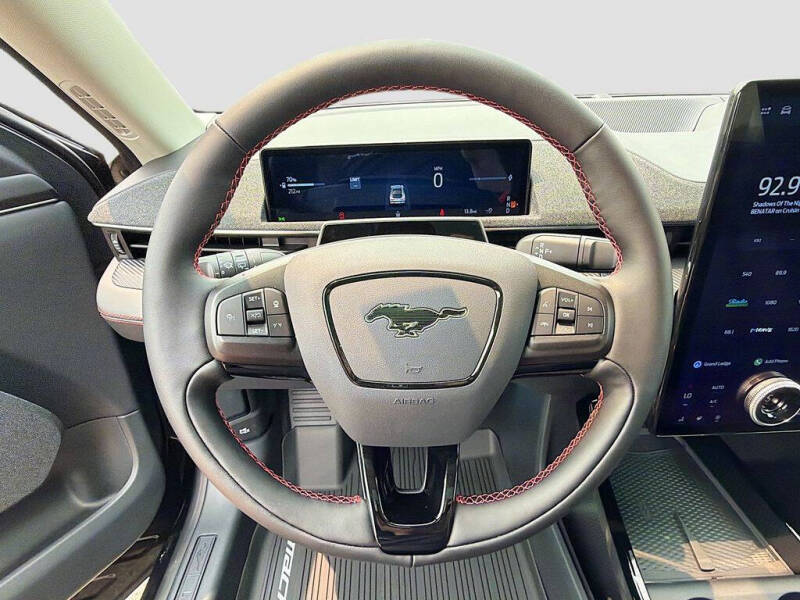 2026 Ford Mustang Mach-E Premium