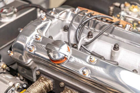 1966 Jaguar E-Type