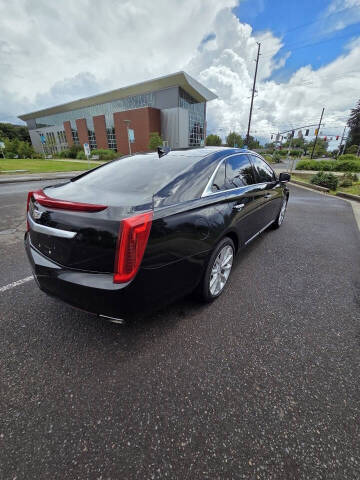 2017 Cadillac XTS Luxury