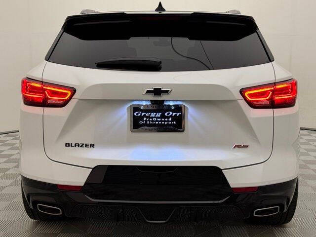 2023 Chevrolet Blazer RS