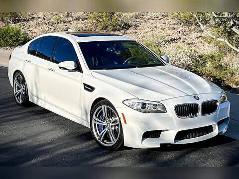 2013 BMW M5