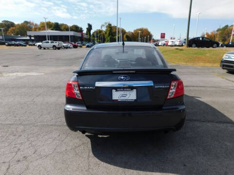 2008 Subaru Impreza