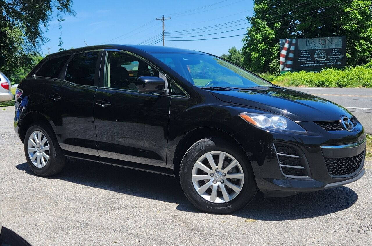 2011 Mazda CX-7 for sale at Taylor Preowned Autos in Highland, NY