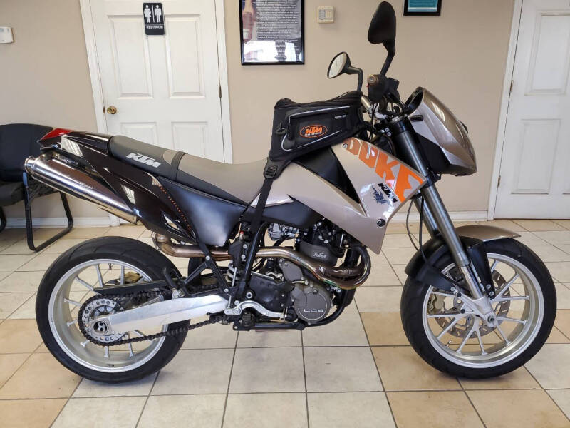 2000 KTM Duke
