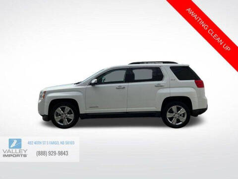 2014 GMC Terrain SLE-2