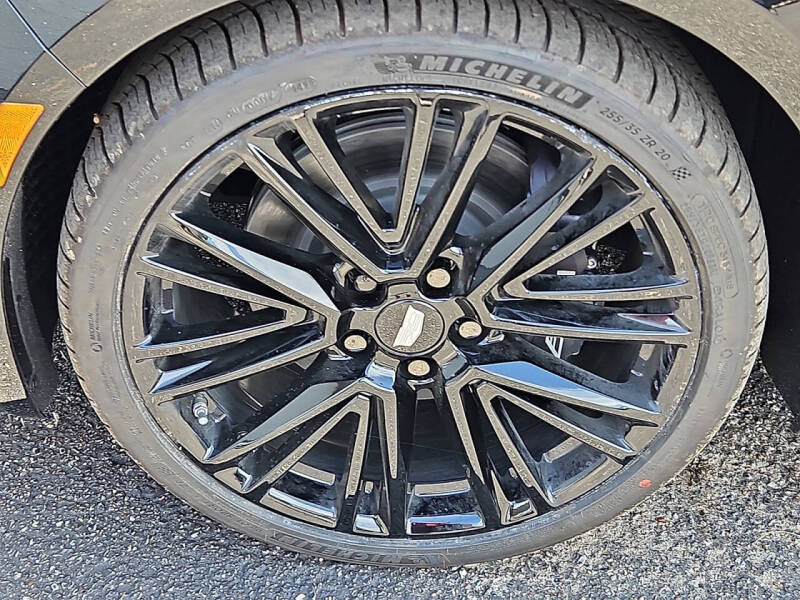 2026 Cadillac CT5-V