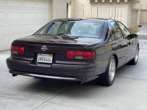 1995 Chevrolet Caprice