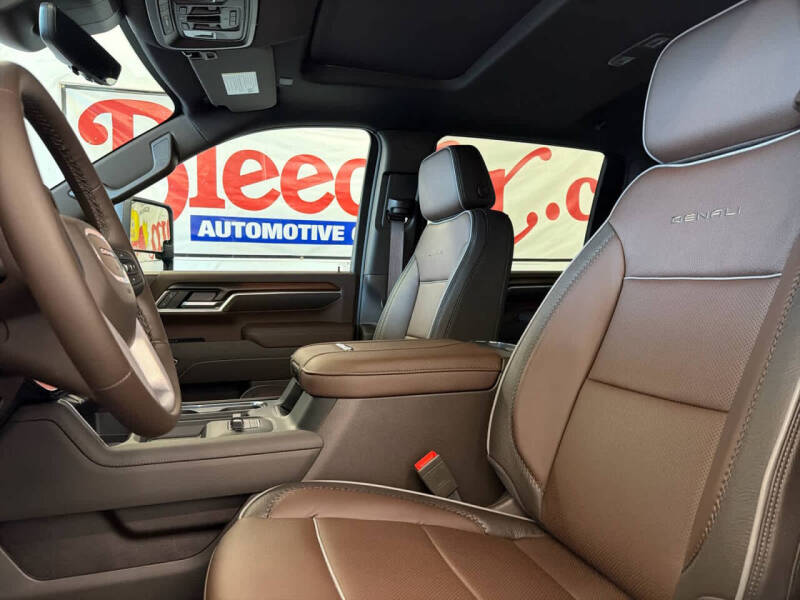 2026 GMC Sierra 2500HD