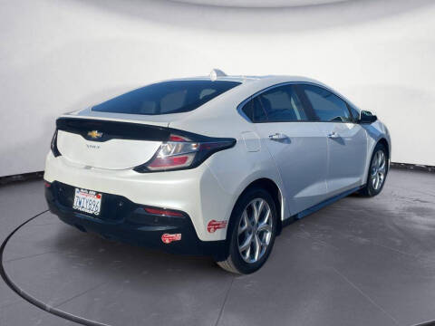 2017 Chevrolet Volt Premier