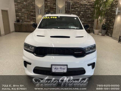 2022 Dodge Durango GT Plus