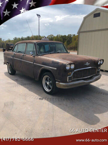 1973 Checker Marathon for sale at 66 Auto Center in Joplin MO