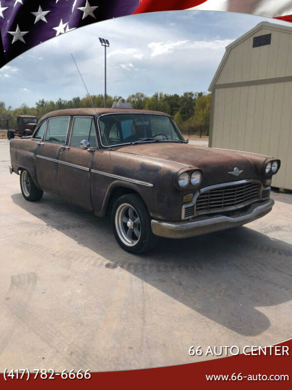1973 Checker Marathon for sale at 66 Auto Center in Joplin MO