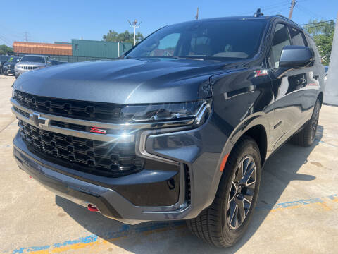 2021 Chevrolet Tahoe for sale at Julian Auto Sales in Warren MI