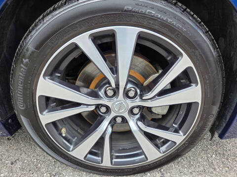 2017 Nissan Maxima 3.5 SV