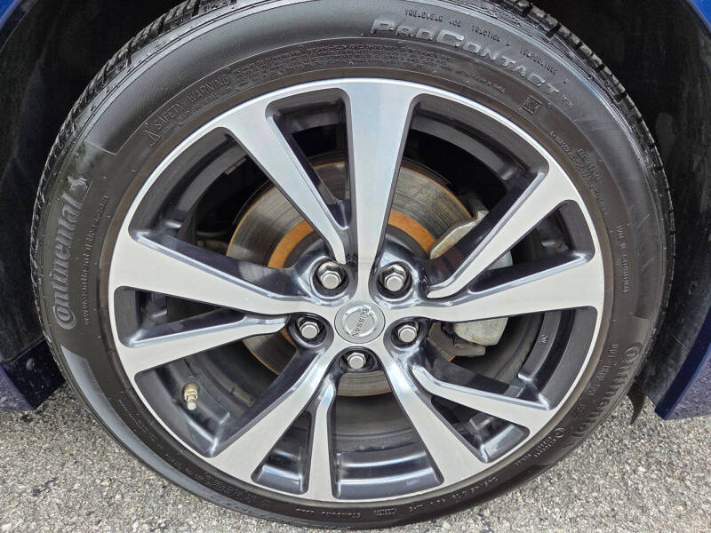 2017 Nissan Maxima 3.5 SV