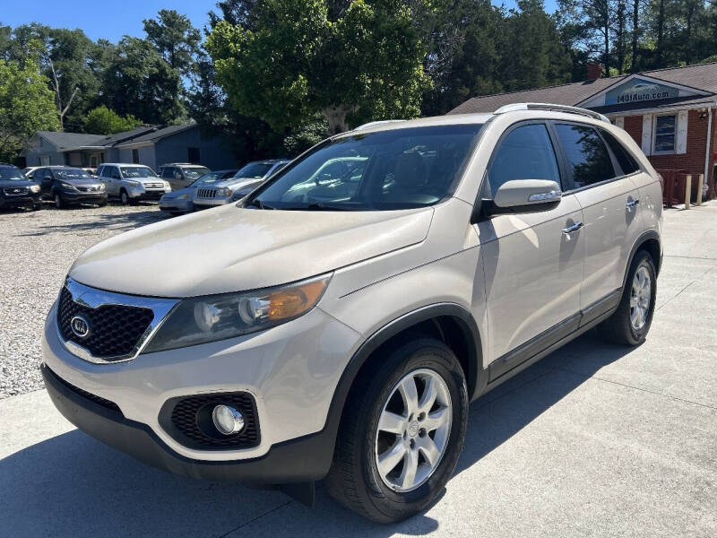 2012 Kia Sorento LX