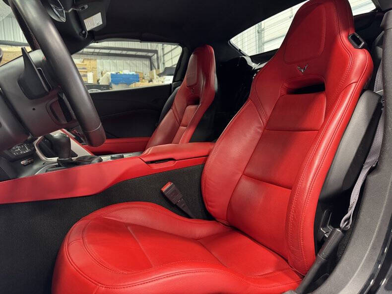 2016 Chevrolet Corvette Z06