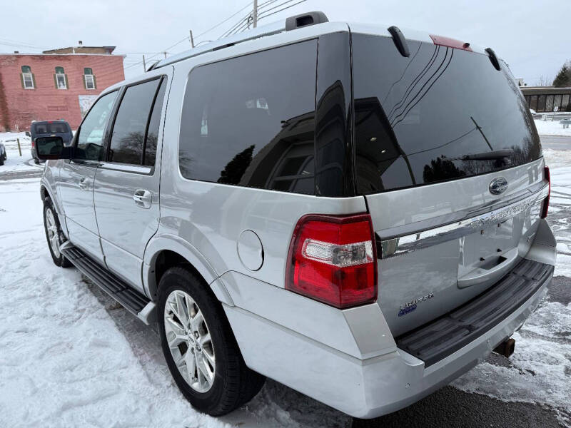 2017 Ford Expedition Limited
