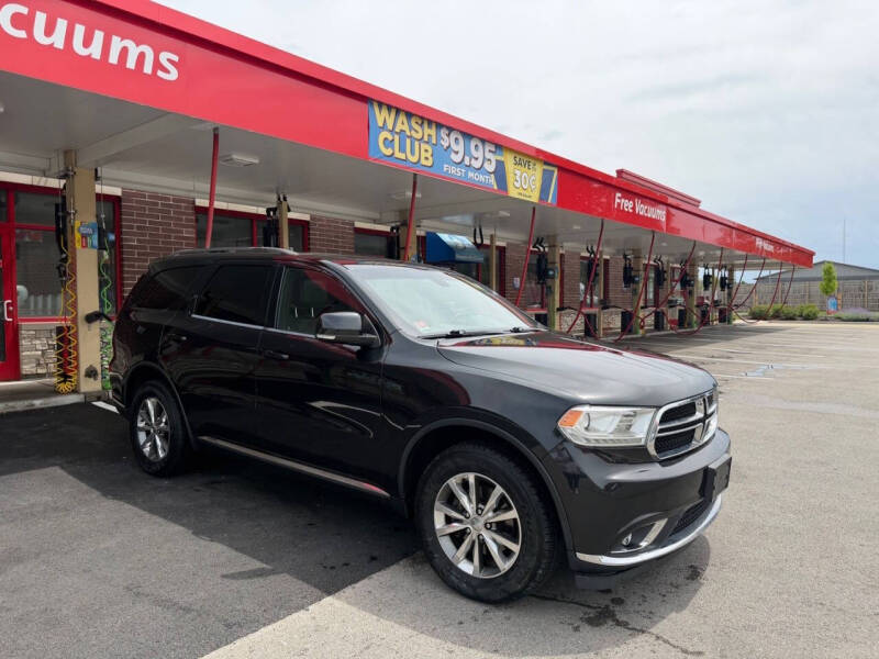 2014 Dodge Durango Limited