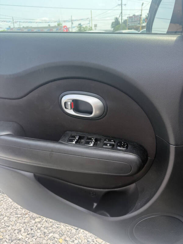 2019 Kia Soul +