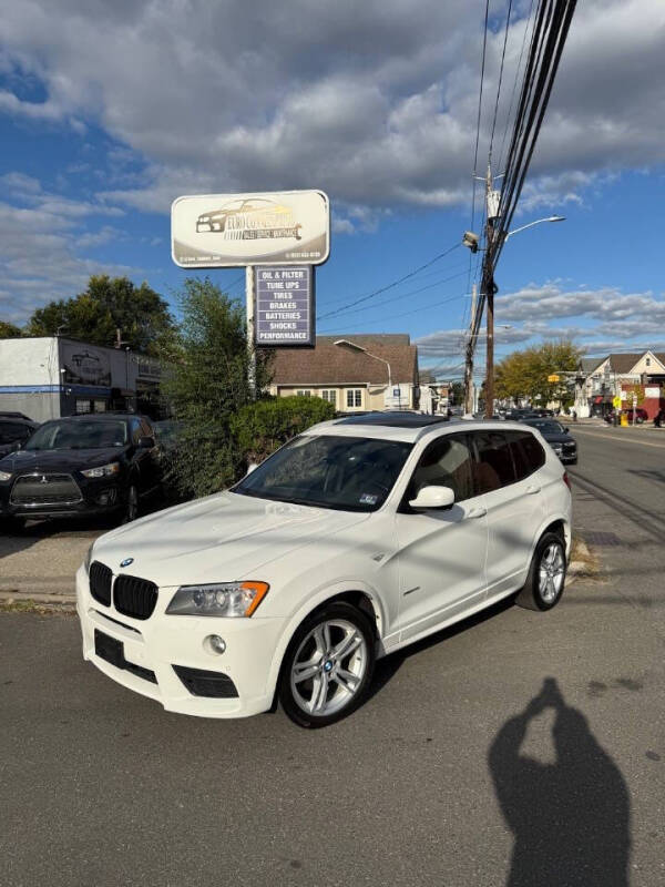 2014 BMW X3 xDrive35i